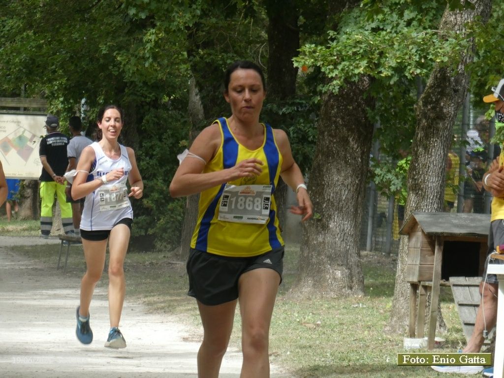 Cotignola: Cross provinciale UISP 2021 - prova 6 di 6 - 19 giugno 2021